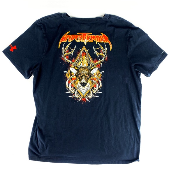 under armour deer shirt
